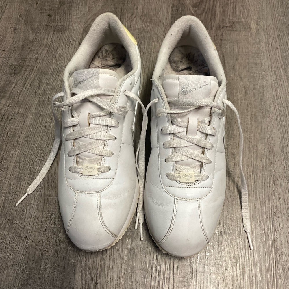 Nike cortex 72 low protection of angels, vintage very rare, size 10.5
